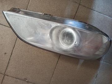 Lampa prawa Chevrolet epica