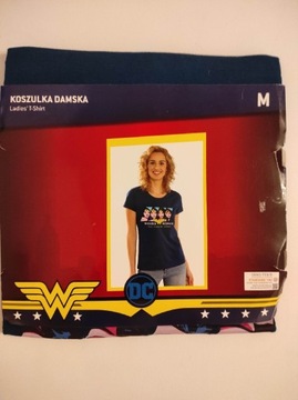 Koszulka damska t-shirt Wonder Woman M