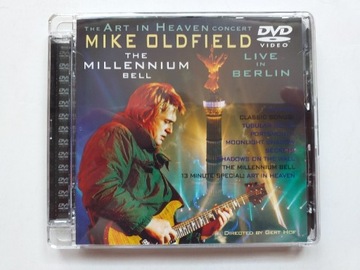 OLDFIELD M. The Millennium Bell LIVE in BERLIN DVD