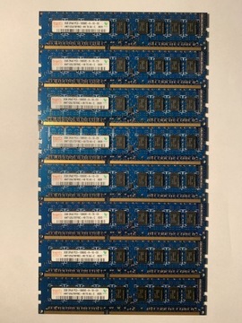 2GB DDR3 ECC 10600E HYNIX HMT125R7BFR8C-H9 T0