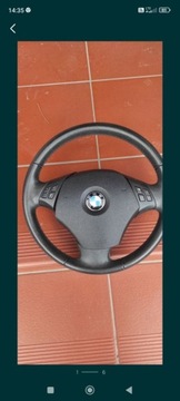 Kierownica wielofunkcyjna BMW 