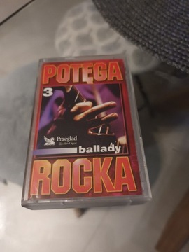 Potęga rocka-ballady