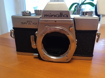 Minolta SRT101 body