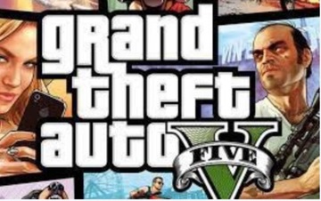 Grand Theft Auto V Rockstar Games Launcher klucz