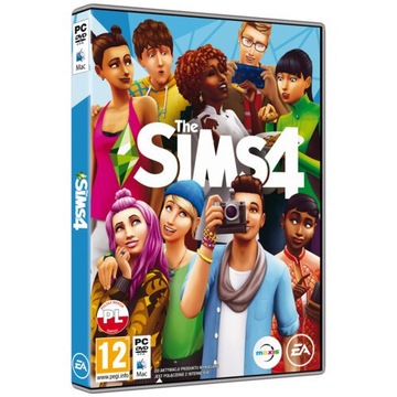 The Sims 4 | Wszystkie dodatki | Win, PL