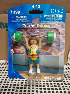 Playmobile playmo-friends  71196 figurka