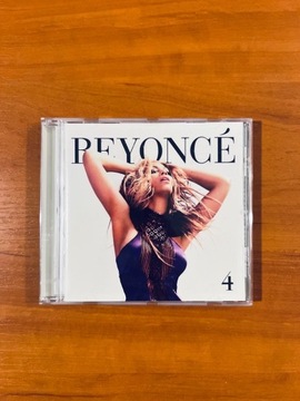 CD Beyonce 4     