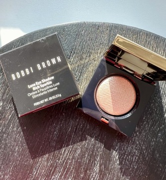 Bobbi Brown cień Moonstone foliowy złoty hit