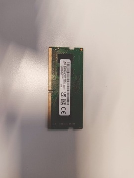 Pamięć RAM DDR4 8GB 3200 SODIMM