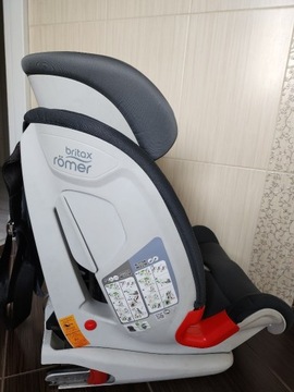 BRITAX & ROMER fotelik samochodowy 9-36 kg