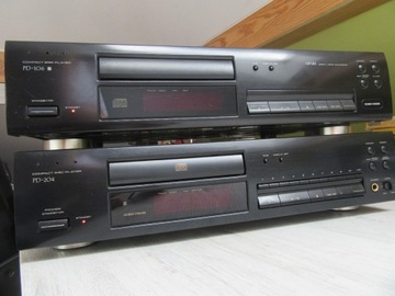 PD-106 Pioneer odtwarzacz CD 