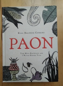 Paon. Real Balinese Cooking