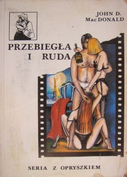 Przebiegła i ruda - John D. MacDonald