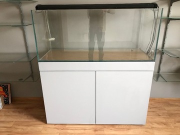 Akwarium 300l (OptiWhite, CO2, Weipro, Eheim itd.)