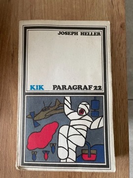 Joseph Heller Paragraf 22