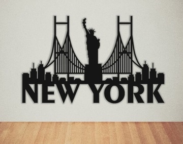 Obraz NEW YORK, NOWY JORK