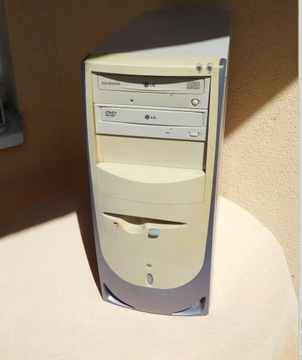KOMPUTER PC Vintage" ATX 6016P6 300W 300XJ TV Muz.