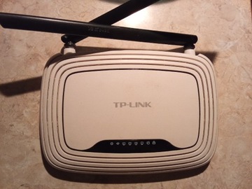 Router TP Link do internetu (*)