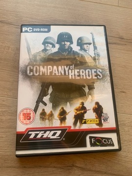 Gra pc Company of Heroes