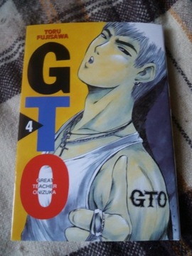 Great Teacher Onizuka tom 4