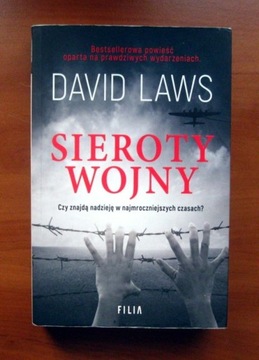 DAVID LAWS - SIEROTY WOJNY