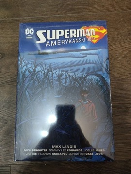 Superman Amerykański obcy 