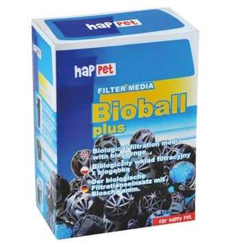 Bioball plus - Biologiczny wkład filtracyjny