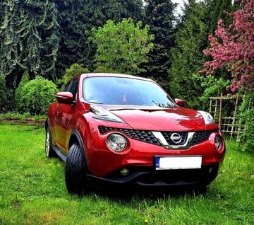 Nissan Juke 1.2 DIG-T Acenta EU6