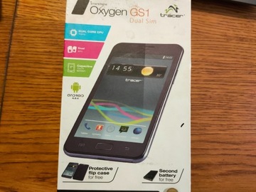 Smartfon Oxygen GS1