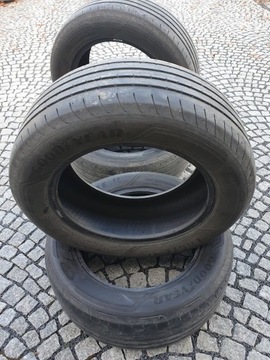 Goodyear Eagle Asymmetric 3  F1 letnie komplet