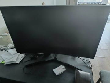 monitor Samsung curved LC27F390FHRXEN