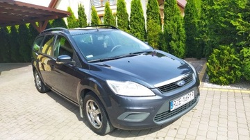 Forda Focusa Mk2 benzyna+LPG – Salon Polska