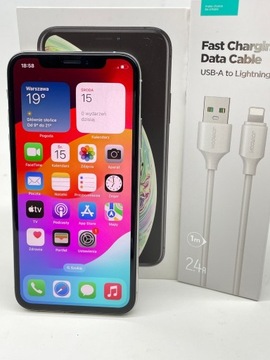 Iphone  XS 64GB  Silver