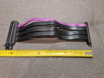 Taśma riser PCIe 4.0 Cooler Master 30cm