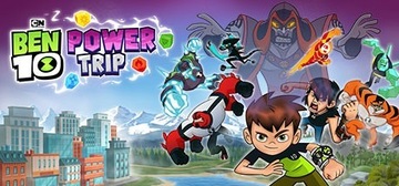 Ben 10: Power Trip - klucz Steam