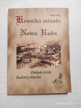 Kronika miasta Nowa Ruda 