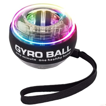 Gyro Powerball Trener Siły Nadgarstka