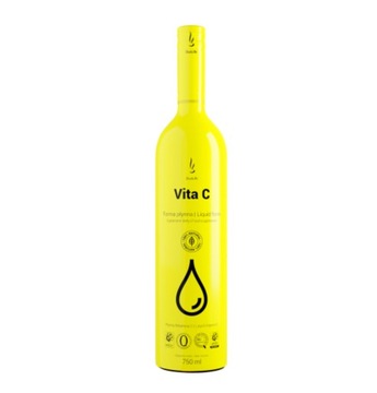 DUOLIFE Vita C butelka 750ml Odporność!