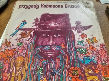 Przygody Robinsona Crusoe