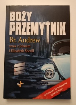 Boży przemytnik John i Elizabeth Sherill