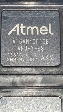 ATSAM4CP16B AHU-Y mikrokontroler Atmel