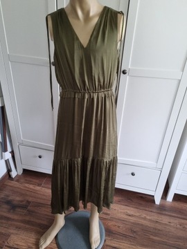 Banana republic roz.40 sukienka olive