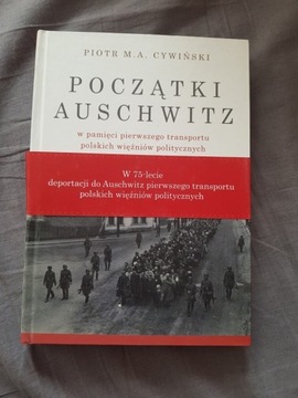 Książka Auschwitz 