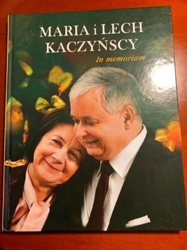 Maria i Lech  Kaczyńscy    In memoriam
