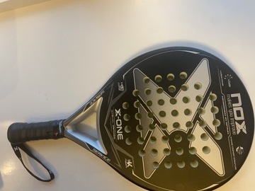 Nox x-one, rakieta padel