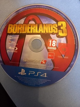 BORDERLANDS 3 PS4