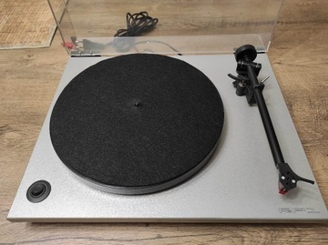 GRAMOFON REGA RP1 TITANIUM Z WKŁADKĄ ORTOFON RED