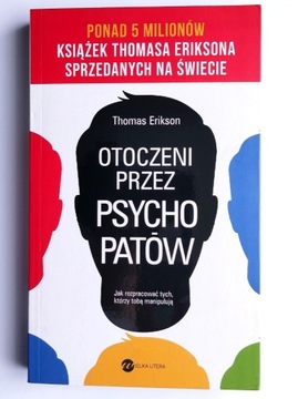 Otoczeni przez psychopatów Thomas Erikson