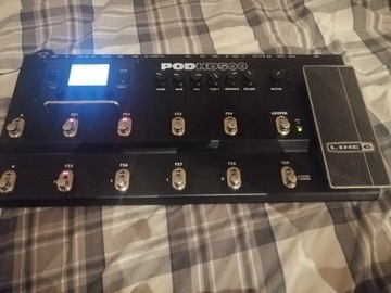 Line 6 HD 500 