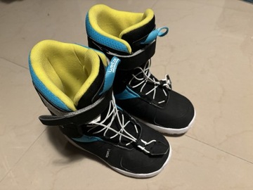 Buty snowboardowe wedze indy 300